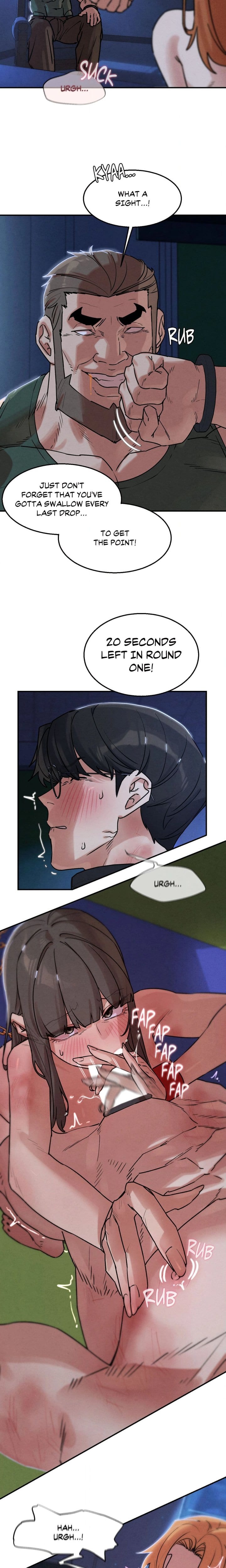 Seniors of Class 5 (Uncensored), chapter 145, page 11 of 24