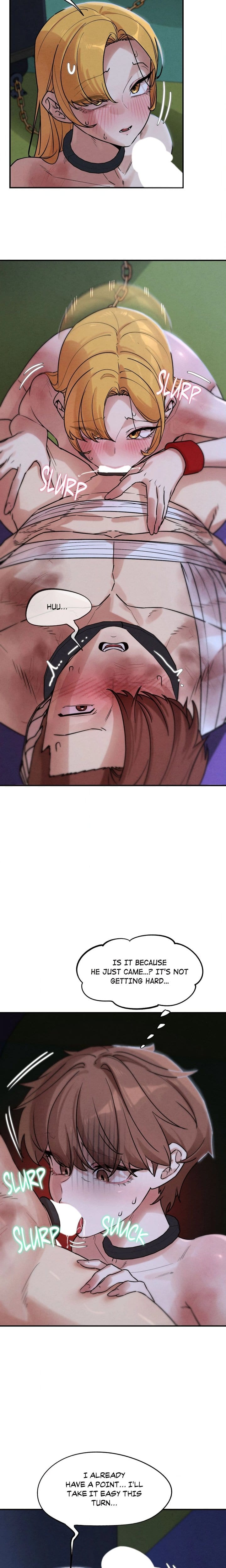 Seniors of Class 5 (Uncensored), chapter 145, page 15 of 24