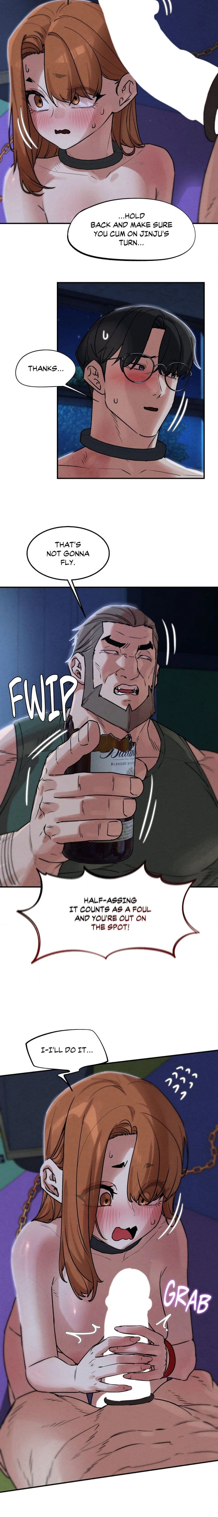 Seniors of Class 5 (Uncensored), chapter 145, page 16 of 24