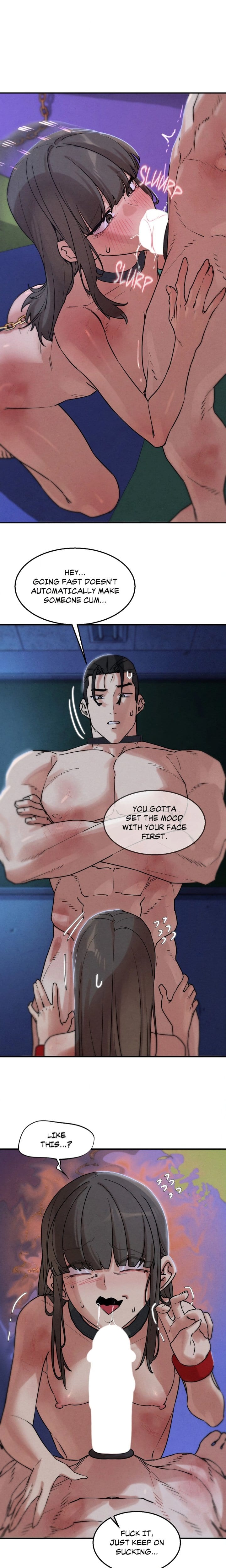 Seniors of Class 5 (Uncensored), chapter 145, page 18 of 24