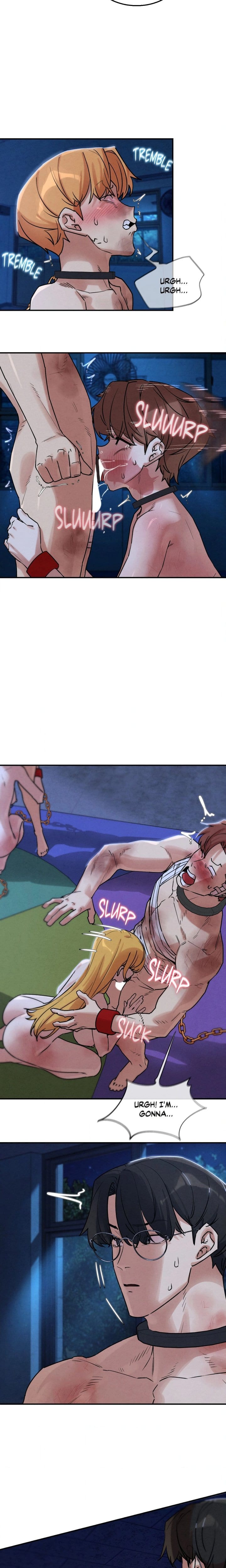 Seniors of Class 5 (Uncensored), chapter 145, page 19 of 24