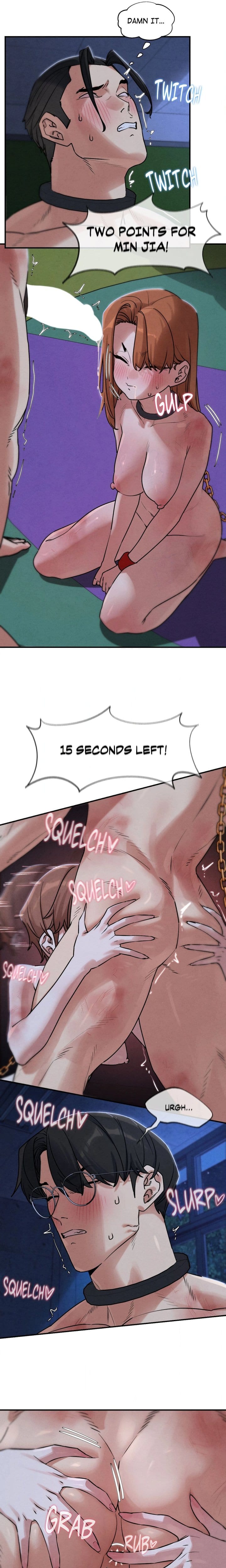 Seniors of Class 5 (Uncensored), chapter 146, page 6 of 22