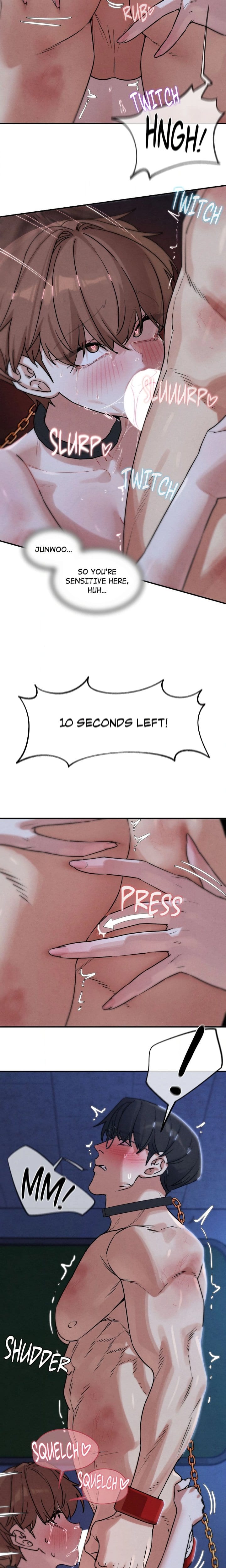 Seniors of Class 5 (Uncensored), chapter 146, page 7 of 22