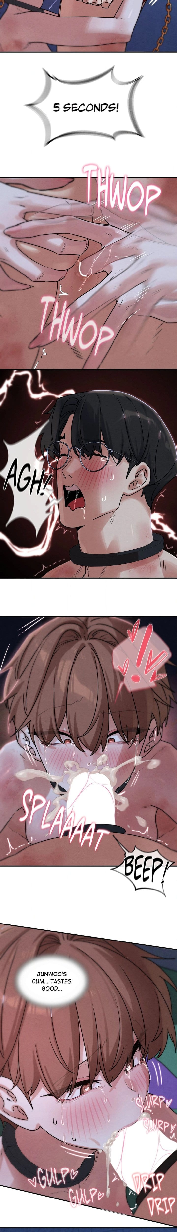 Seniors of Class 5 (Uncensored), chapter 146, page 8 of 22