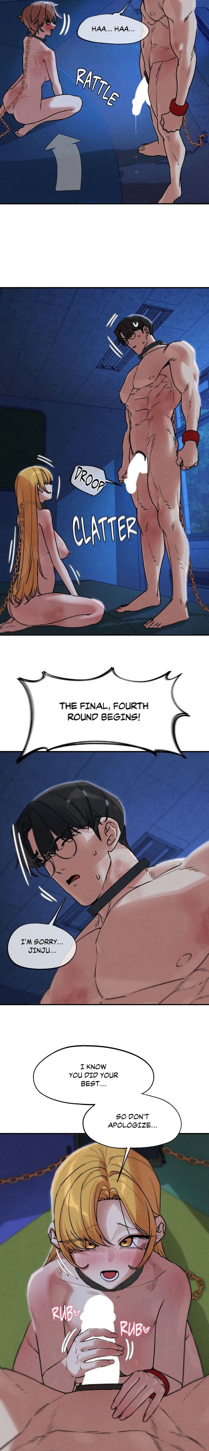 Seniors of Class 5 (Uncensored), chapter 146, page 10 of 22