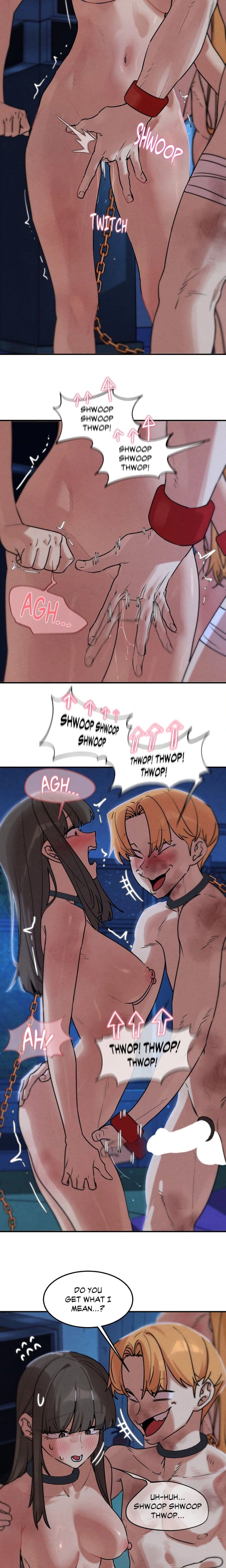Seniors of Class 5 (Uncensored), chapter 146, page 18 of 22