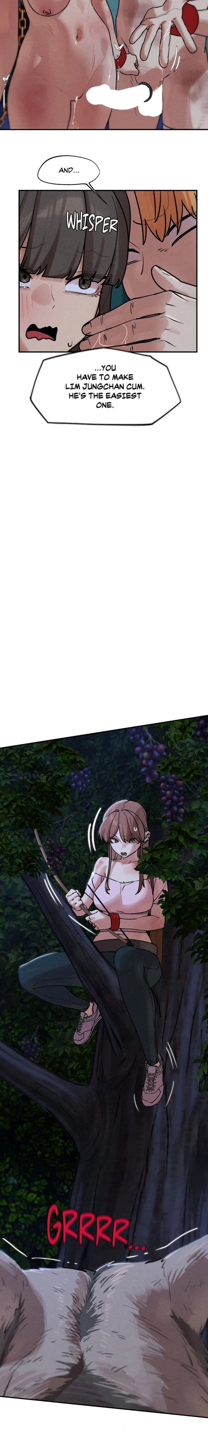 Seniors of Class 5 (Uncensored), chapter 146, page 19 of 22