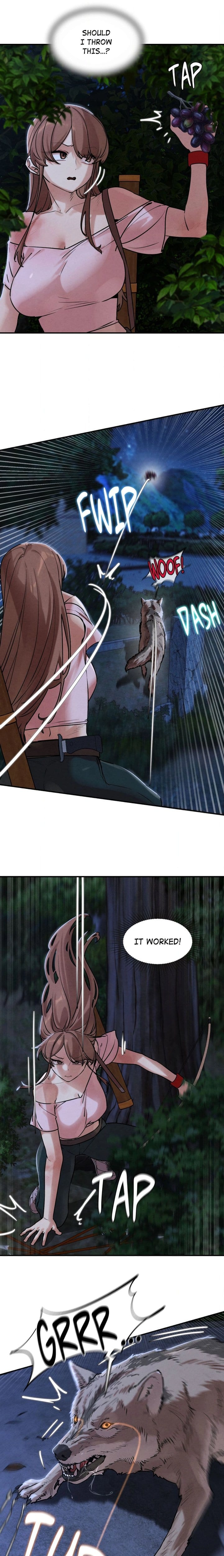 Seniors of Class 5 (Uncensored), chapter 146, page 20 of 22