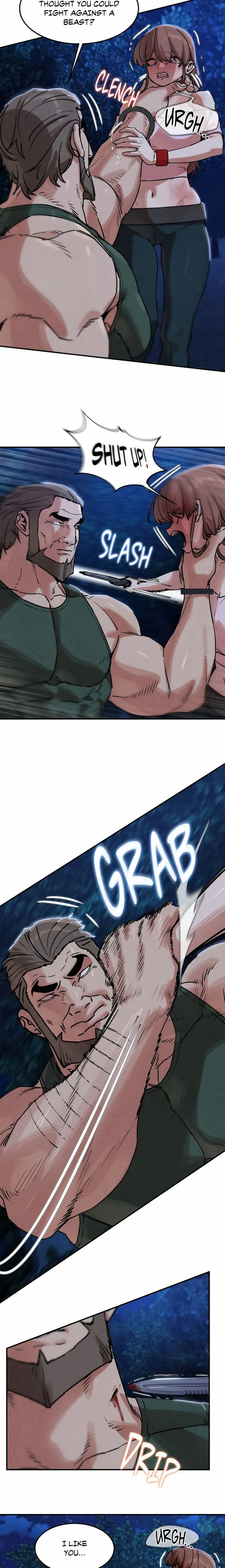 Seniors of Class 5 (Uncensored), chapter 147, page 5 of 19