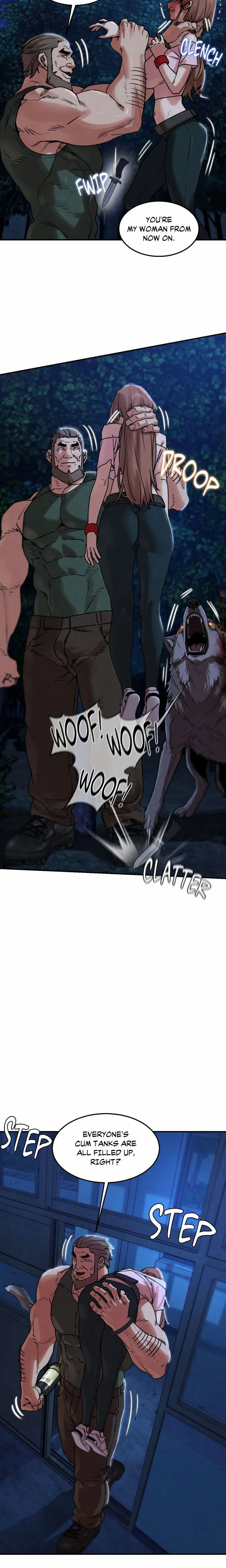 Seniors of Class 5 (Uncensored), chapter 147, page 6 of 19