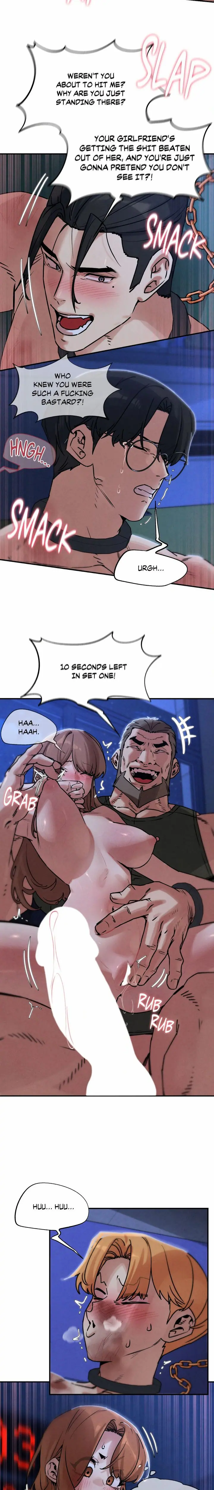 Seniors of Class 5 (Uncensored), chapter 148, page 5 of 21