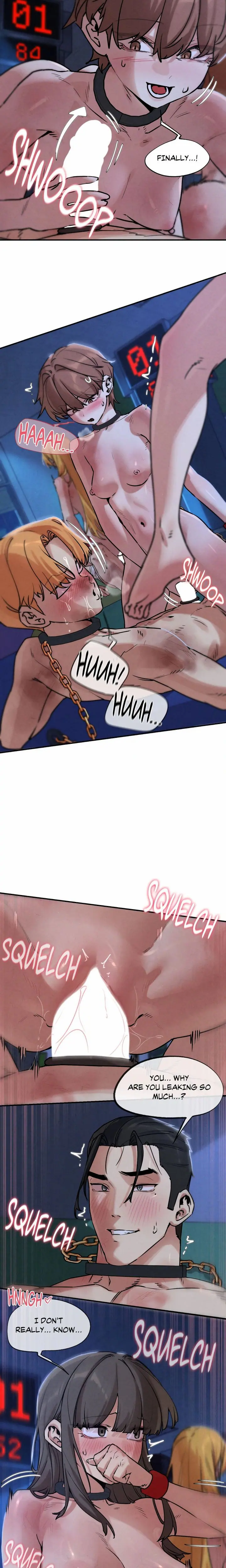 Seniors of Class 5 (Uncensored), chapter 148, page 16 of 21