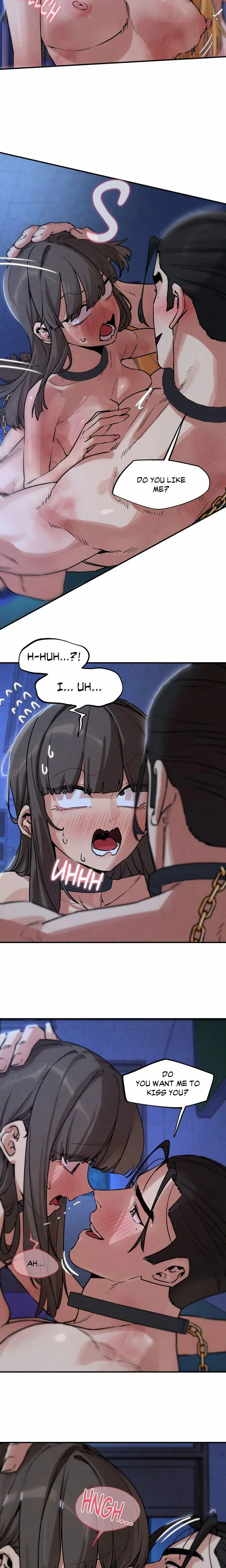 Seniors of Class 5 (Uncensored), chapter 148, page 17 of 21