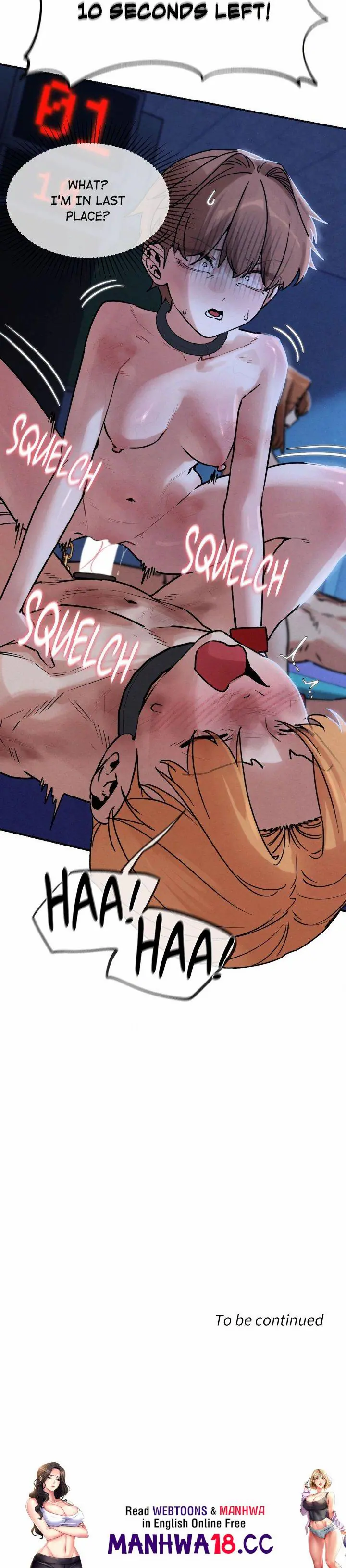 Seniors of Class 5 (Uncensored), chapter 148, page 21 of 21