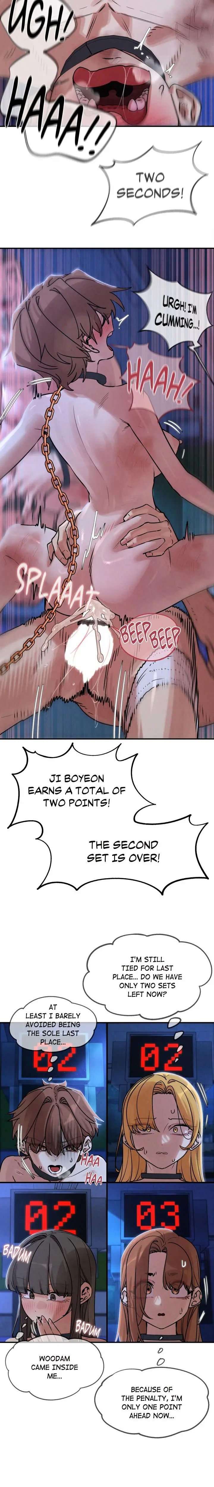 Seniors of Class 5 (Uncensored), chapter 149, page 5 of 22