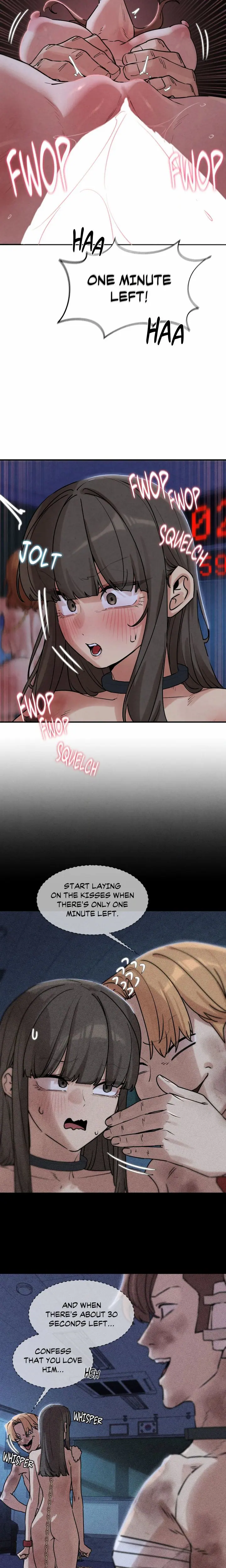 Seniors of Class 5 (Uncensored), chapter 149, page 12 of 22