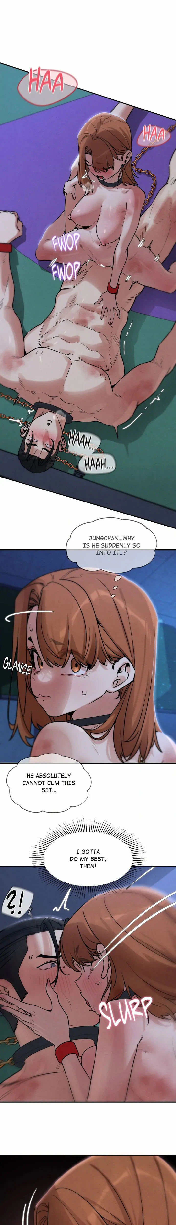 Seniors of Class 5 (Uncensored), chapter 149, page 15 of 22
