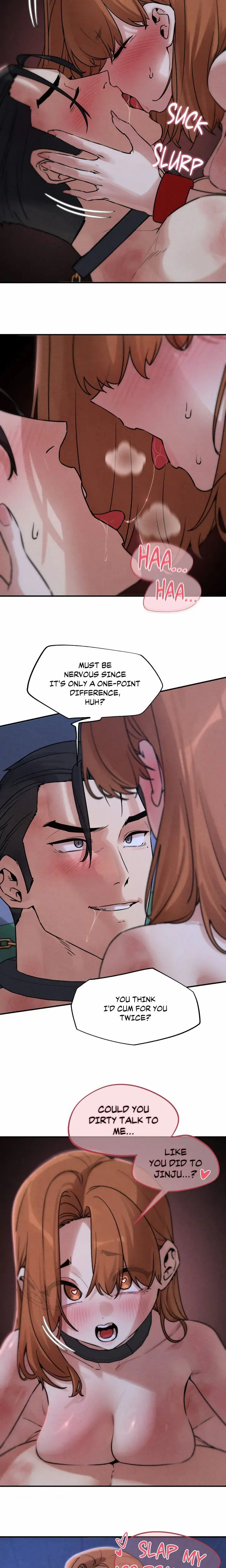 Seniors of Class 5 (Uncensored), chapter 149, page 16 of 22