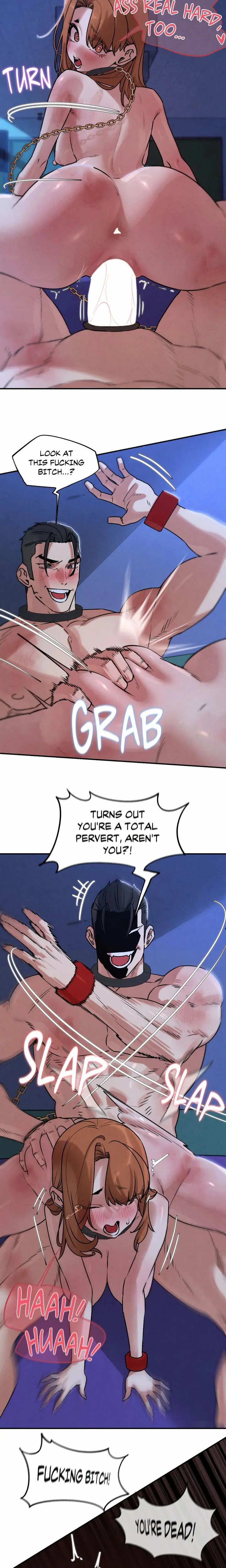 Seniors of Class 5 (Uncensored), chapter 149, page 17 of 22