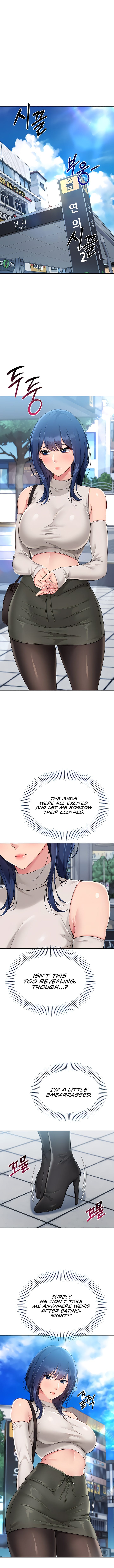 Set It! (Uncensored), chapter 47, page 8 of 12