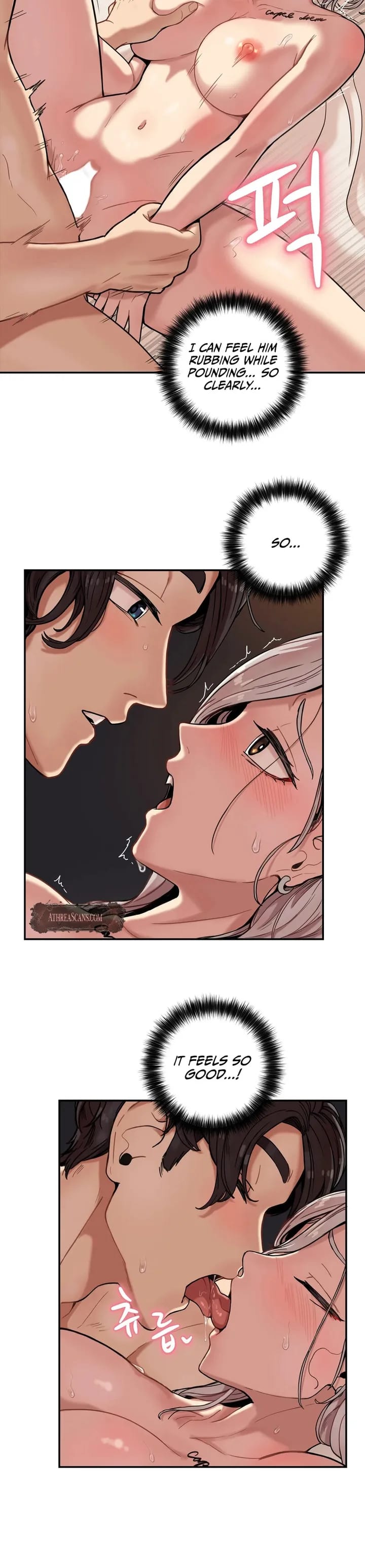 Sex Creators’ Tamitrip (Uncensored), chapter 2, page 16 of 33