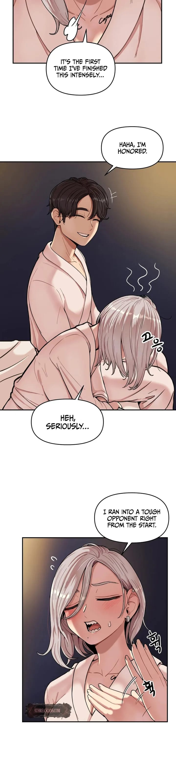 Sex Creators’ Tamitrip (Uncensored), chapter 2, page 24 of 33