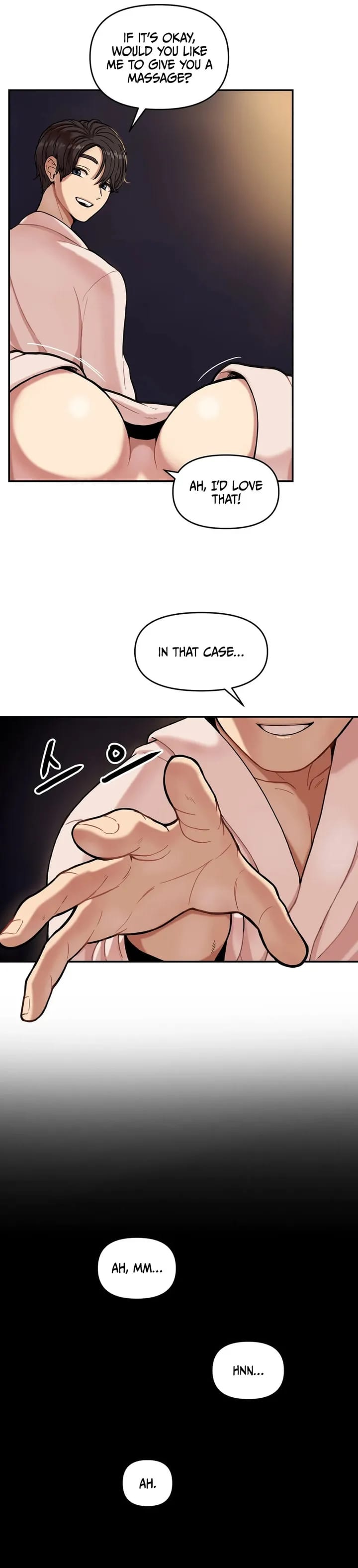 Sex Creators’ Tamitrip (Uncensored), chapter 2, page 26 of 33