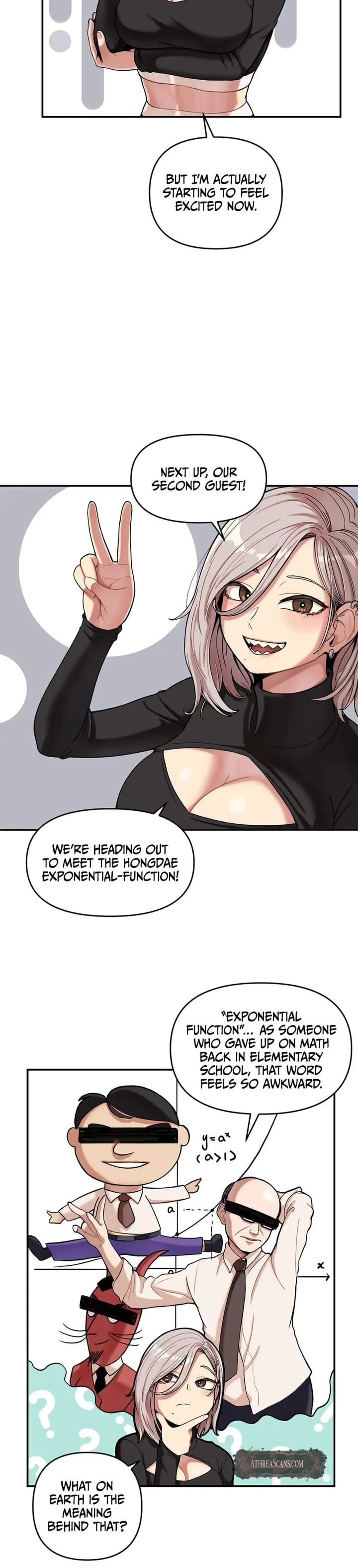 Sex Creators’ Tamitrip (Uncensored), chapter 2, page 28 of 33