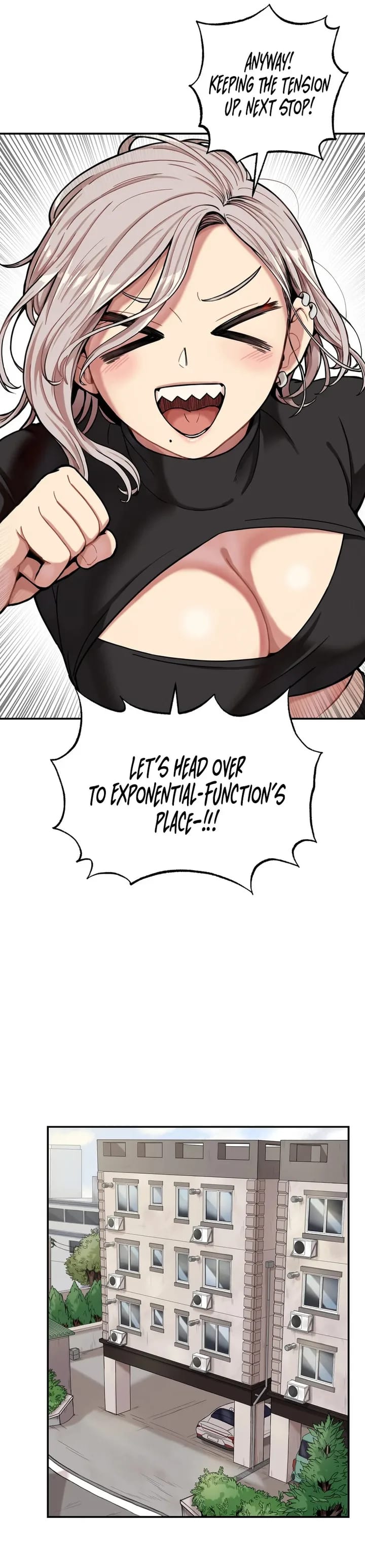 Sex Creators’ Tamitrip (Uncensored), chapter 2, page 29 of 33