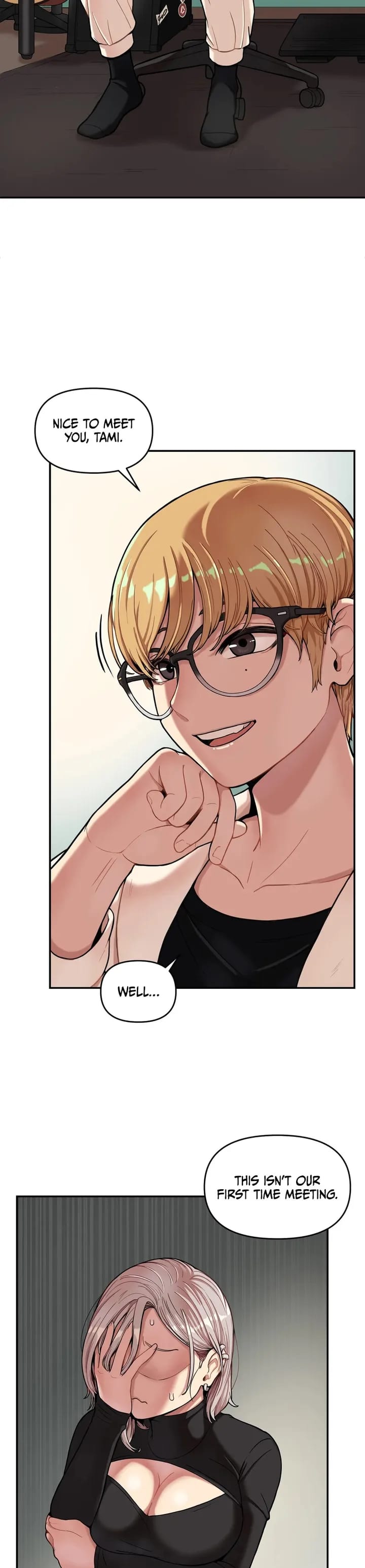 Sex Creators’ Tamitrip (Uncensored), chapter 2, page 31 of 33