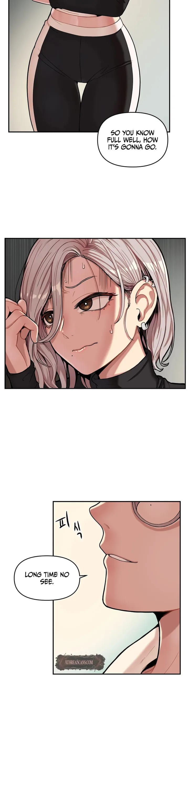 Sex Creators’ Tamitrip (Uncensored), chapter 2, page 32 of 33