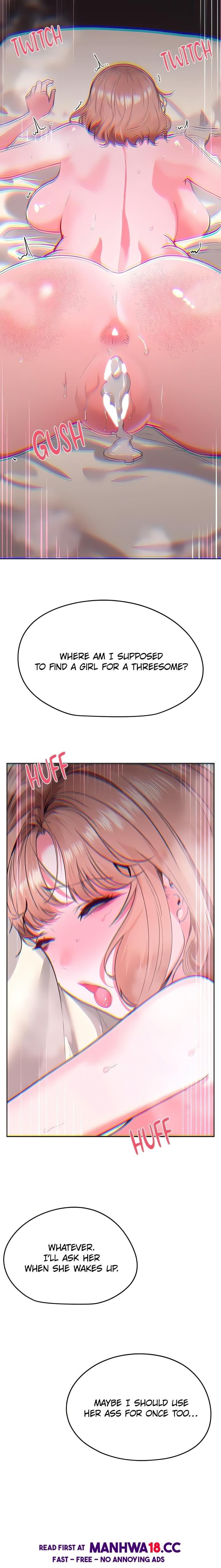 Sex Story (Uncensored), chapter 4, page 7 of 8