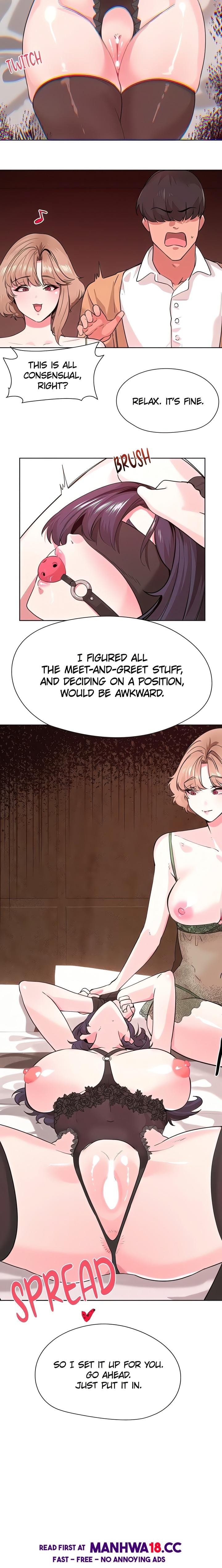 Sex Story (Uncensored), chapter 5, page 6 of 7