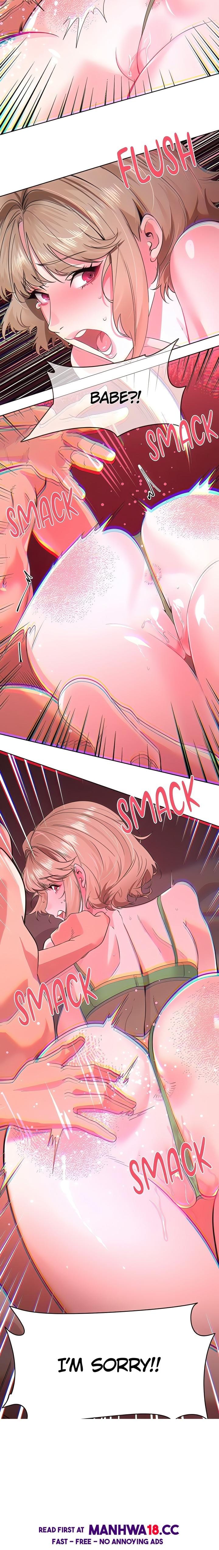 Sex Story (Uncensored), chapter 7, page 6 of 7