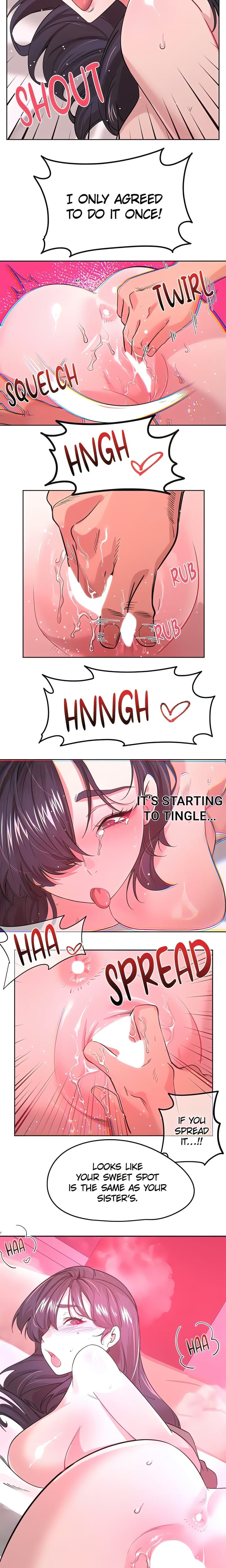 Sex Story (Uncensored), chapter 8, page 5 of 7