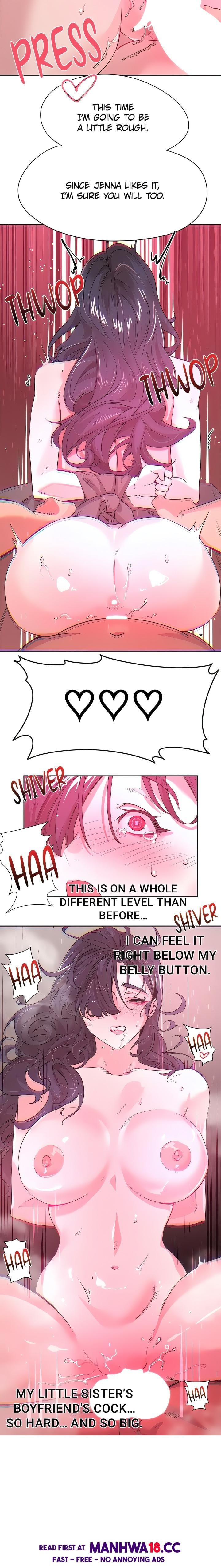Sex Story (Uncensored), chapter 8, page 6 of 7
