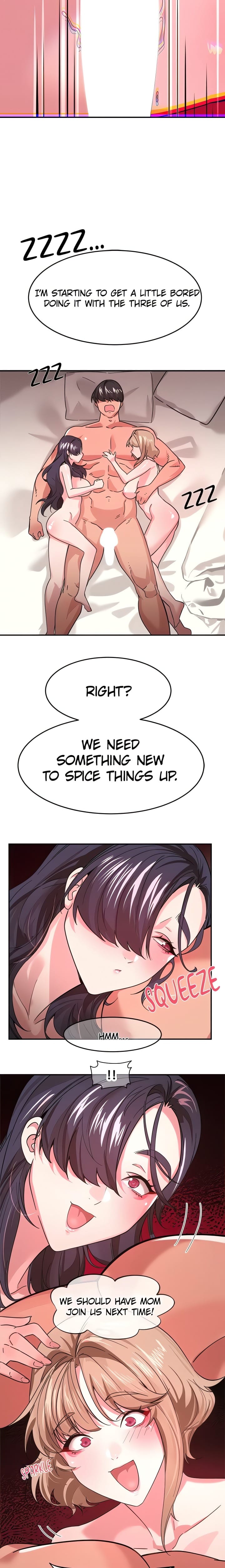 Sex Story (Uncensored), chapter 11, page 8 of 9
