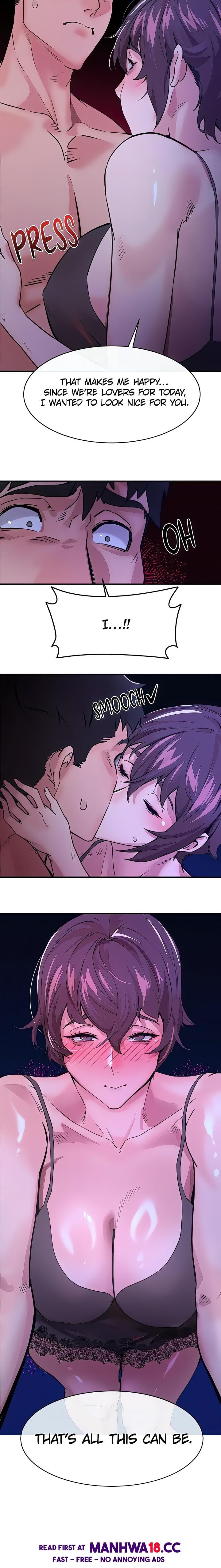 Sex Story (Uncensored), chapter 13, page 6 of 7