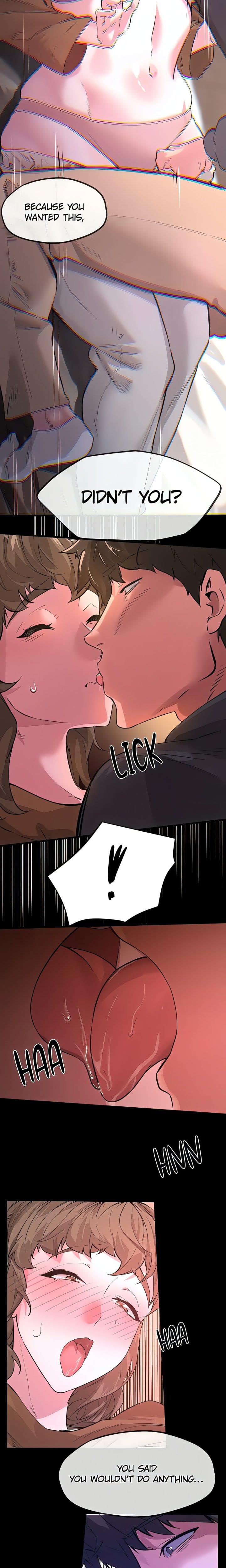 Sex Story (Uncensored), chapter 17, page 6 of 8