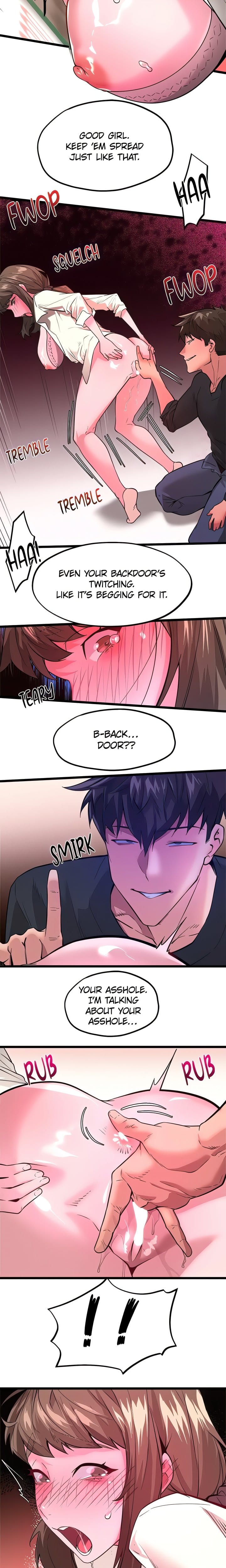 Sex Story (Uncensored), chapter 19, page 5 of 8