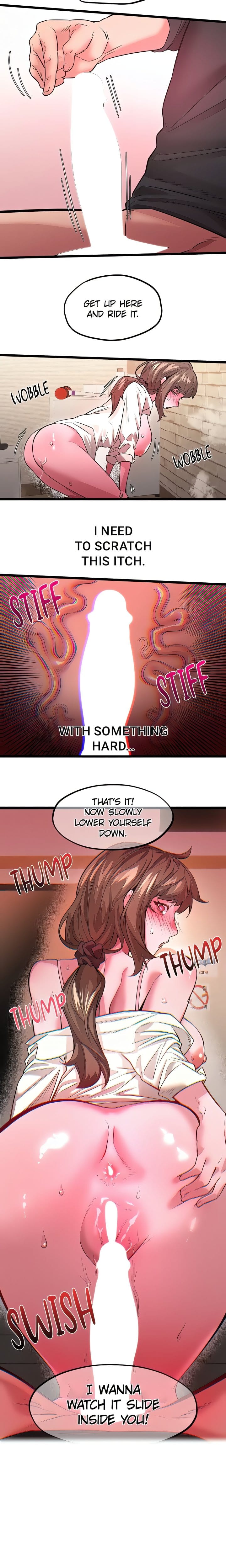Sex Story (Uncensored), chapter 19, page 7 of 8