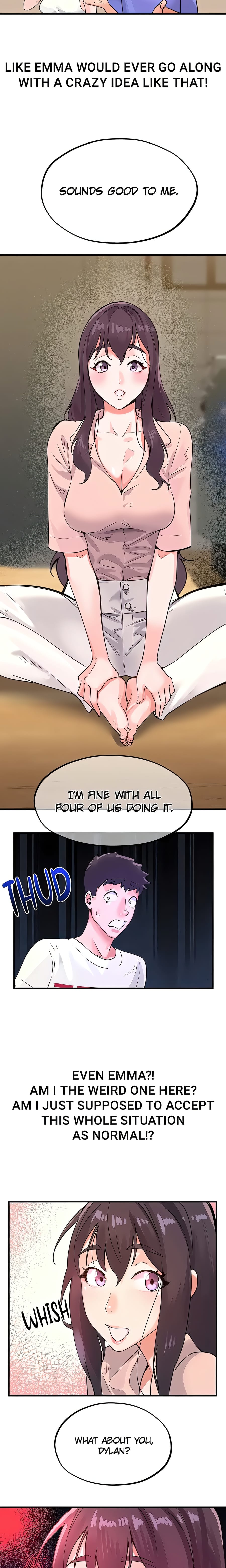Sex Story (Uncensored), chapter 26, page 6 of 8