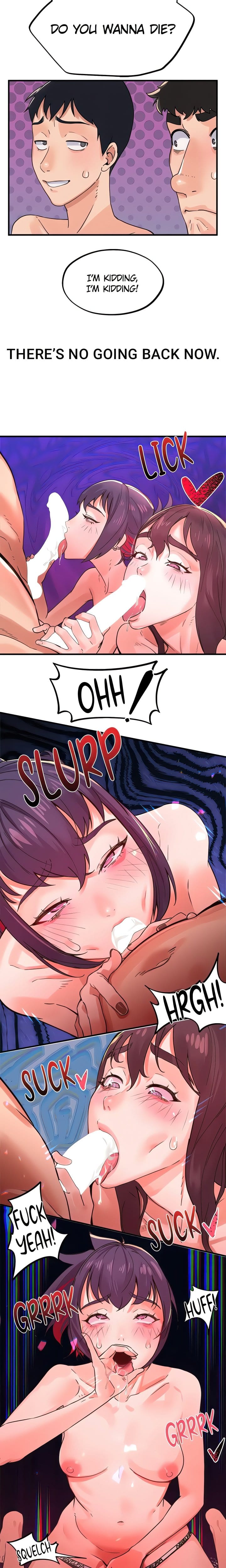 Sex Story (Uncensored), chapter 27, page 8 of 9