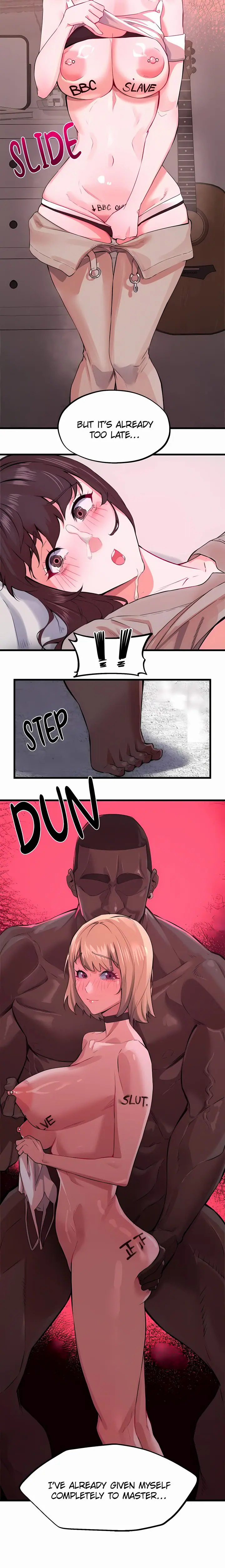 Sex Story (Uncensored), chapter 32, page 8 of 9