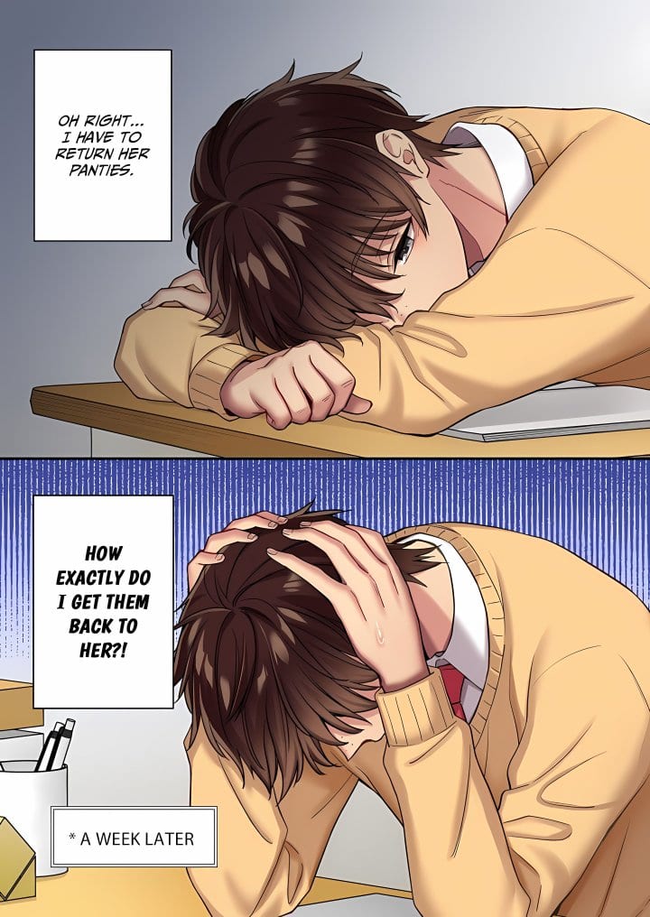 Sexual Tuning: Getting My Sister’s Best Friend Ready to Go (Uncensored), chapter 2, page 7 of 24
