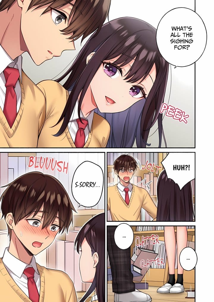 Sexual Tuning: Getting My Sister’s Best Friend Ready to Go (Uncensored), chapter 2, page 9 of 24