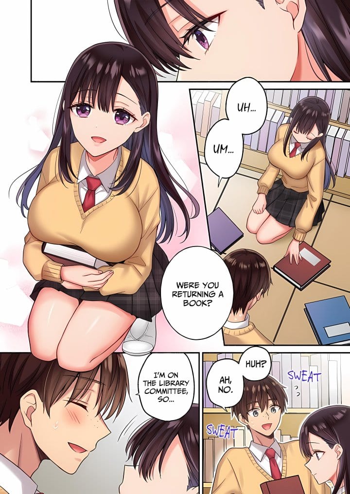 Sexual Tuning: Getting My Sister’s Best Friend Ready to Go (Uncensored), chapter 2, page 10 of 24