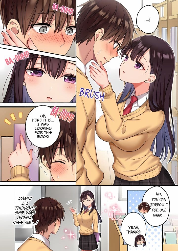 Sexual Tuning: Getting My Sister’s Best Friend Ready to Go (Uncensored), chapter 2, page 11 of 24