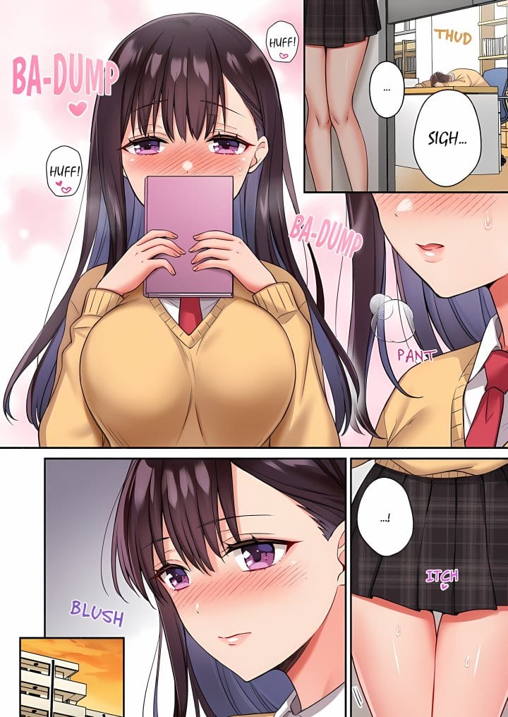 Sexual Tuning: Getting My Sister’s Best Friend Ready to Go (Uncensored), chapter 2, page 12 of 24