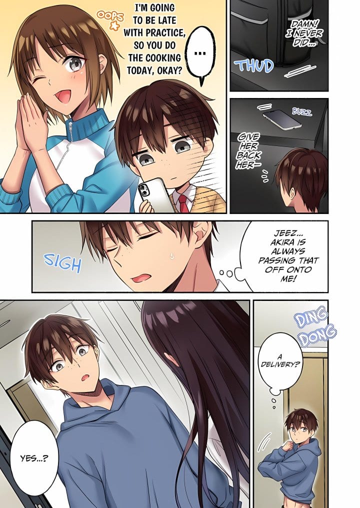 Sexual Tuning: Getting My Sister’s Best Friend Ready to Go (Uncensored), chapter 2, page 13 of 24